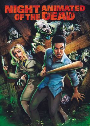 Night Of The Animated Dead 2021