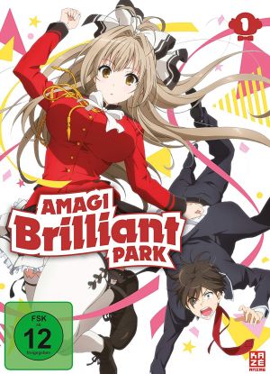 Amagi Brilliant Park