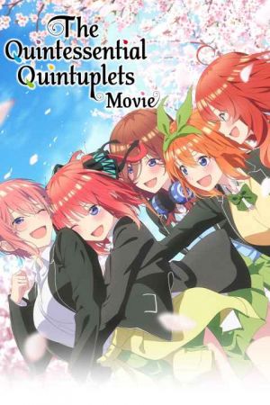 Gotoubun no Hanayome Movie