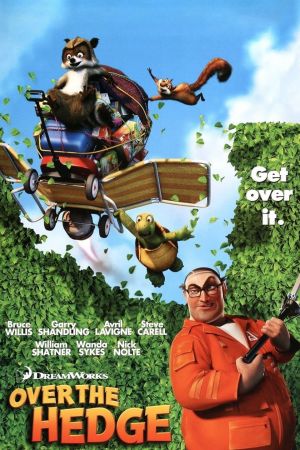 Over The Hedge 2006