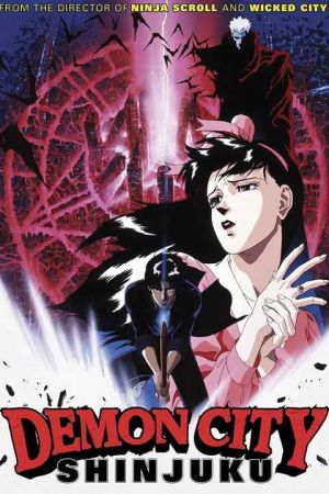 Demon City Shinjuku 1988 YIFY