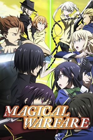 Mahou Sensou