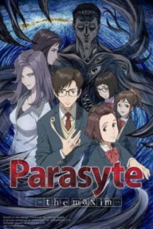 Parasyte the maxim 01