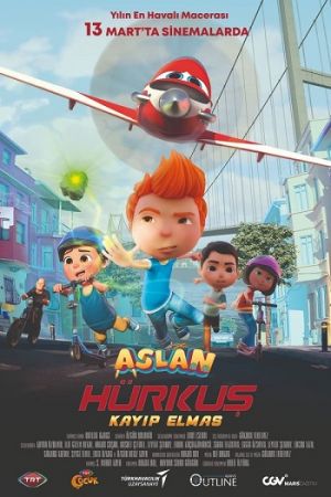 Aslan Hurkus Kayip Elmas 2022