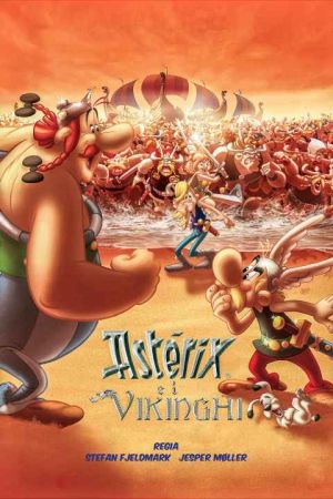 Asterix and the Vikings 2006