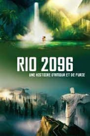 Rio 2096 A Story of Love and Fury 2013