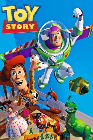 Toy Story 1995