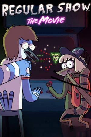 Regular Show The Movie 2015