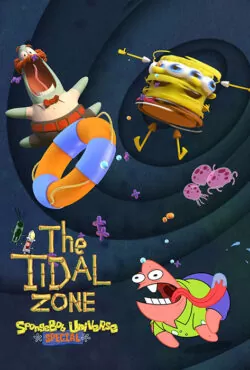 SpongeBob SquarePants Presents the Tidal Zone YIFY SaberFun