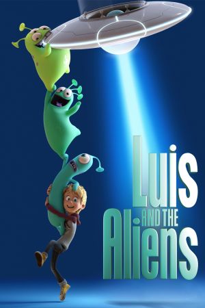 Luis and the Aliens 2018