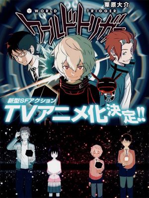 World Trigger 01
