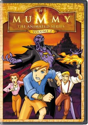 The MUMMY Animation Series