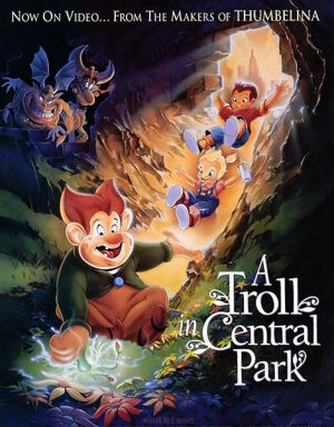 A Troll In Central Park 1994