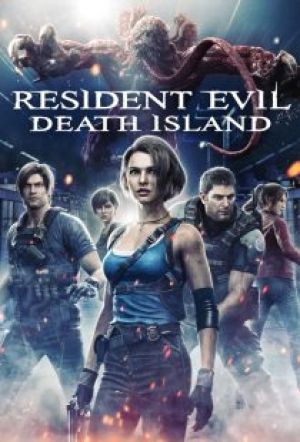Resident Evil Death Island 2023
