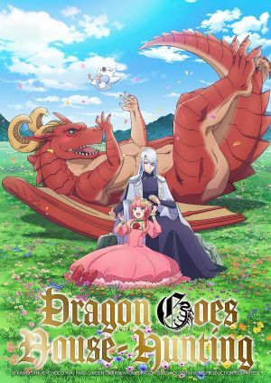 Dragon Ie wo Kau