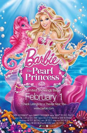 Barbie The Pearl Princess 2014