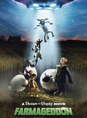 A Shaun the Sheep Movie Farmageddon 2019
