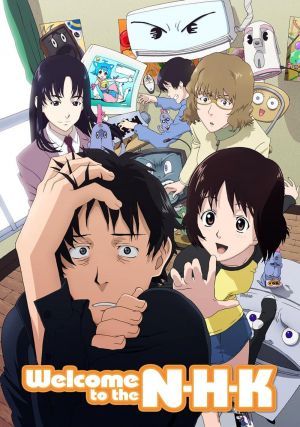 NHK Ni Youkoso E01