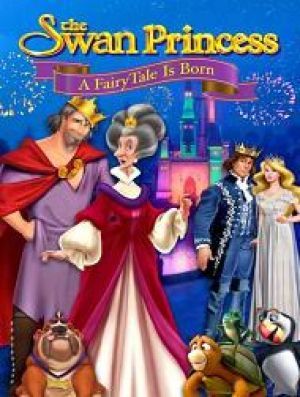 The Swan Princess A Fairytale Is Born 2023 YIFY SaFun