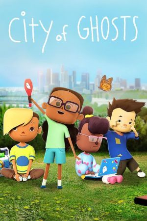 City Of Ghosts