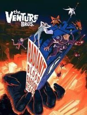 The Venture Bros Radiant Is the Blood of the Baboon Heart 2023 YIFY SaberFun