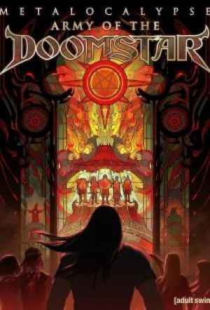Metalocalypse Army of the Doomstar 2023