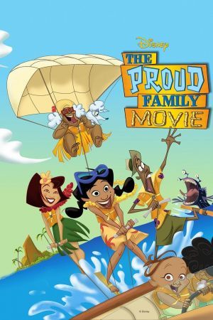 The Proud Family Movie 2005