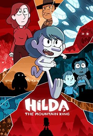 Hilda And The Mountain King 2021