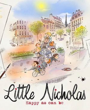 Little Nicholas Happy as Can Be 2022 YIFY SaberFun