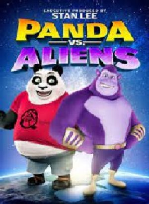 Panda Vs Aliens 2021