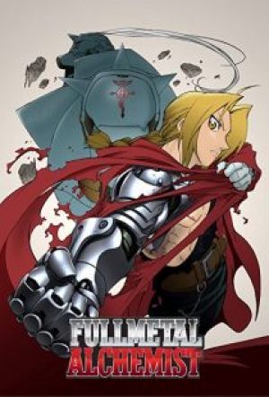 Fullmetal Alchemist E01