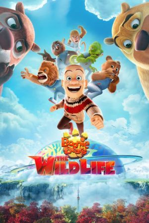 Boonie Bears The Wild Life 2020