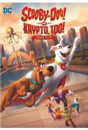 Scooby Doo and Krypto Too 2023 YIFY SaberFun