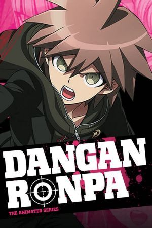 Danganronpa The Animation