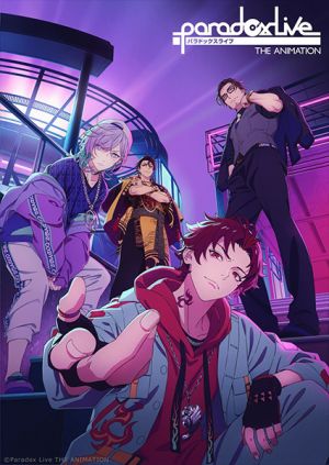 Paradox Live the Animation E01