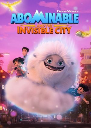 Abominable and the Invisible City