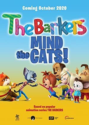 Barkers Mind The Cats 2020