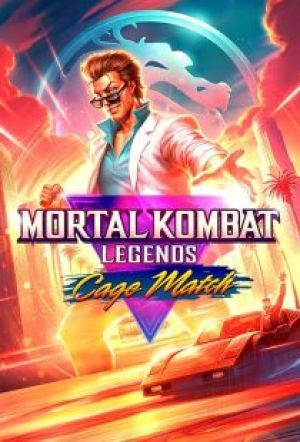 Mortal Kombat Legends Cage Match 2023