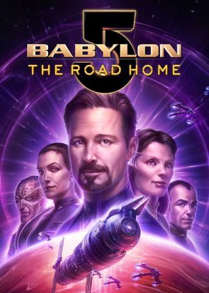 Babylon 5 The Road Home 2023 YIFY SaberFun