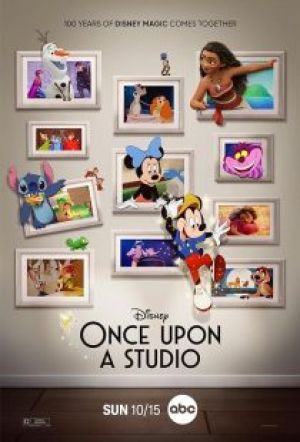 Once Upon a Studio 2023