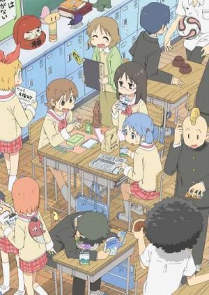 Nichijou E01
