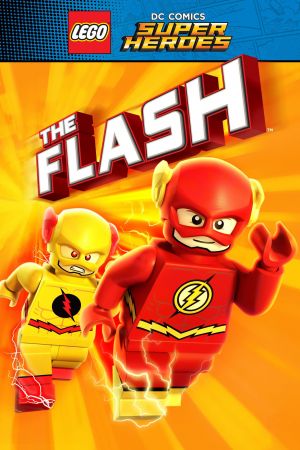 LEGO Super Heroes The Flash 2018