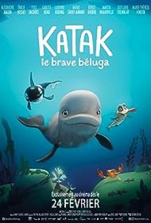 Katak The Brave Beluga 2023