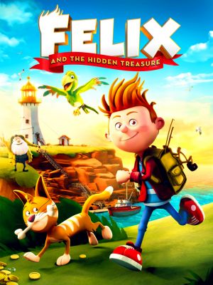 Felix and the Hidden Treasure 2021