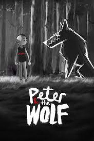 Peter and the Wolf 2023 YIFY SaberFun