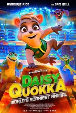 Daisy Quokka Worlds Scariest Animal 2021