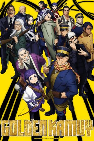 Golden Kamuy S1