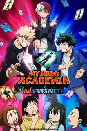 Boku no Hero Academia UA Heroes Battle