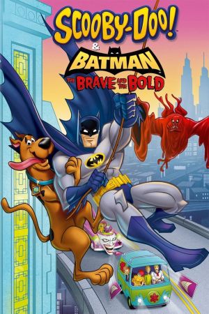 Scooby Doo and Batman The Brave and the Bold 2018