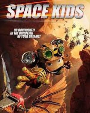 Space Kids 2023 YIFY SaberFun